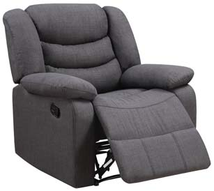 αν. 589 Recliner (με 4