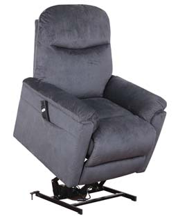 Recliner από bonded leather