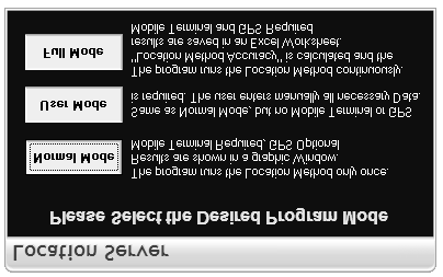 ΠΑΡΑΡΤΗΜΑ Α ΠΑΡΟΥΣΙΑΣΗ ΤΟΥ ΚΩ ΙΚΑ ΤΟΥ ΠΡΟΓΡΑΜΜΑΤΟΣ A.2. FORMS A.2.1. frmstart Command1 Command2 Command3 Private Sub Command1_Click() End Sub Load frmmodenormal frmmodenormal.