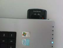 οι πραγματικές μετρήσεις σημείων. Εικόνα 4 Laptop Fujitsu-Cisco Aironet 350 2.