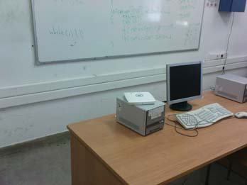 Τα Aps ρυθμίστηκαν με μέγιστη ισχύς που δεν ξεπερνούσε τα 31 mwatt (σύμφωνα πάντα με τα επιτρεπόμενα όρια επίπτωσης στην δημόσια υγεία) και σε διαφορετικές συχνότητες λειτουργίας για να αποφευχθούν