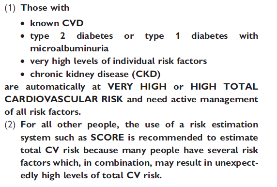 ESC/EAS Guidelines for the management of dyslipidaemias: the Task Force for the management of dyslipidaemias of the