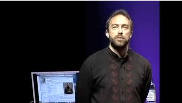 Jimmy Wales: How a ragtag band