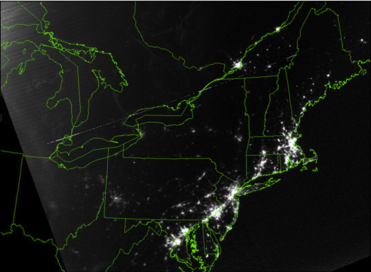 Thex August 14, 2003: 9:29pm EDT