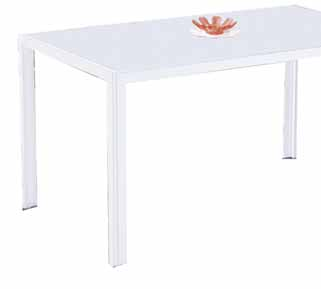 95 Dining table με tempered