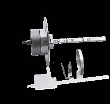 dosiek tepelných izolácií ejotherm STR-príslušenstvo ejotherm STR-tool 2GS špeciálne vyvinutý montážny nástroj s patentovaným nastaviteľným mechanizmom pre zapustenú montáž kotiev ejotherm STR U 2G