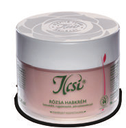 CREMĂ SPUMĂ DE ROZE, 250 ml, 125 ml Tip de ten: ten deshidratat, îmbătrânit, cu pori dilataţi Efecte: hidratant, regenerant, vitaminizant, astringent, conferă fermitate Ingrediente active: petale de
