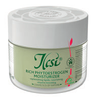 CREME INTENS NUTRITIVE CREMĂ INTENS NUTRITIVĂ CU FITOESTROGEN, 125 ml Tip de ten: obosit, îmbătrânit, uscat deshidratat Efecte: efect de lifting în profunzime, şi hidratant la suprafaţă, asigură