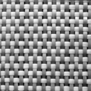 Είδη πλαστικών 3/4 ΥΑΛΟΥΦΑΣΜΑ ΠΛΕΚΤΟ (WOVEN ROVING) Οι ενισχυτικές ίνες είναι μακρύτερες και τοποθετούνται παράλληλα μεταξύ τους, συνδεόμενες ανά ομάδες, έτσι ώστε να δημιουργούνται νήματα.