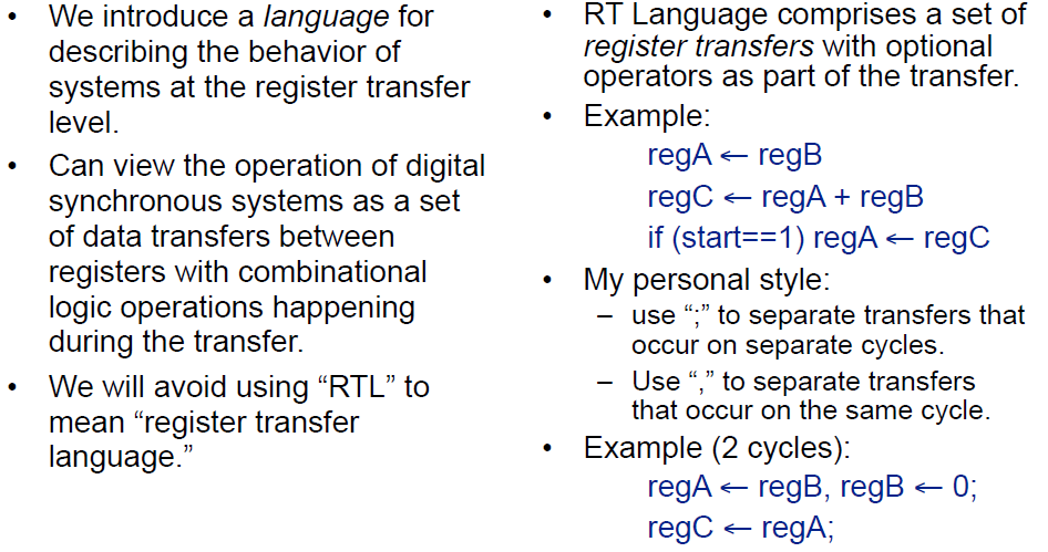 RTL language