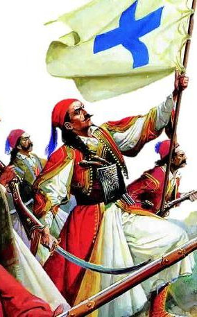 ΕΝΟΤ. Γ Η ΜΕΓΑΛΗ ΕΠΑΝΑΣΤΑΣΗ (1821-1830) - ΚΕΦ. 3 Η επανάσταση στην Πελοπόννησο ορεινή, αποµακρυσµένη περιοχή Τον Μάρτιο του 1821 ξεκίνησε η επανάσταση στην Πελοπόννησο.