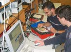 Πρόγραµµα Σπουδών ΗΜ 3 ο και 4 ο Έτος HMY 305 HMY 320 HMY 331 HMY 325 ΗΜΥ 401 Ε 335 Τρίτο Έτος Χειµερινό Εξάµηνο Ηλεκτρονικά Κυκλώµατα και HMY 306 ίκτυα ΙI Σήµατα και Συστήµατα ΙI HMY 324