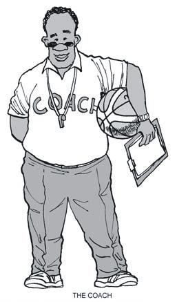 Άρθρο 7ο. Ο προπονητής Ο γυμναστής - προπονητής είναι ο ηγέτης της ομάδας.