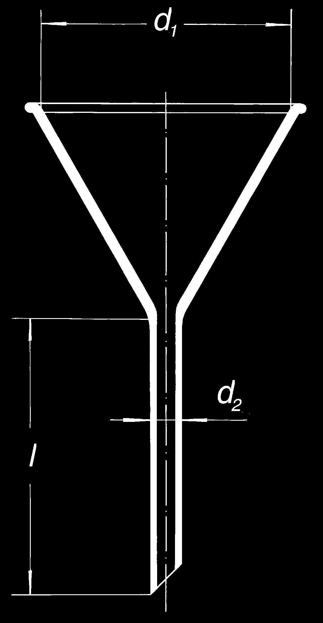 Skúmavka centrifugačná s delenou stupnicou - SIMAX kat. č. 8 dľa EN ISO Obj. číslo Objem (ml) d (mm) l (mm) 0 89 0 0 0 8 8 0 0 8 0 Skúmavka kalibrovaná s NZ / a sklenenou zátkou - SIMAX kat.