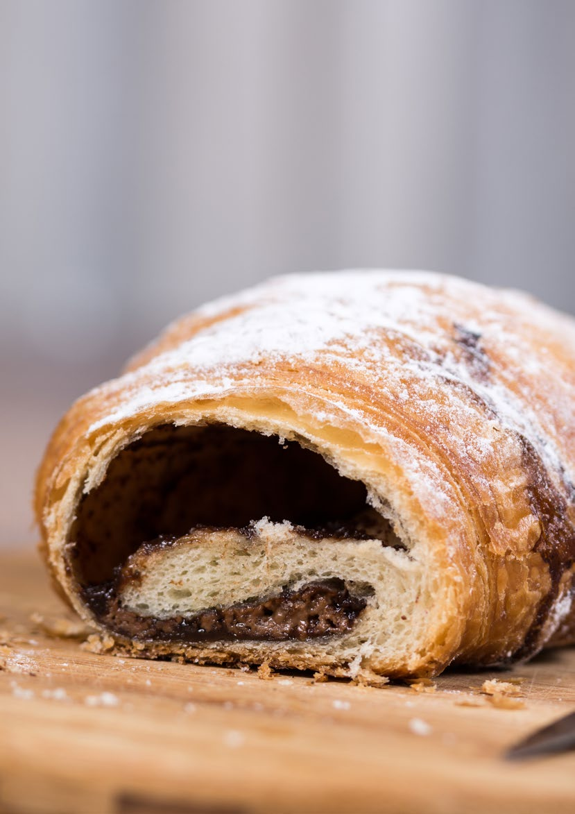 Κρουασάν Προστοφαρισμένα Preproved Croissants Τρόπος Ψησίματος Bake