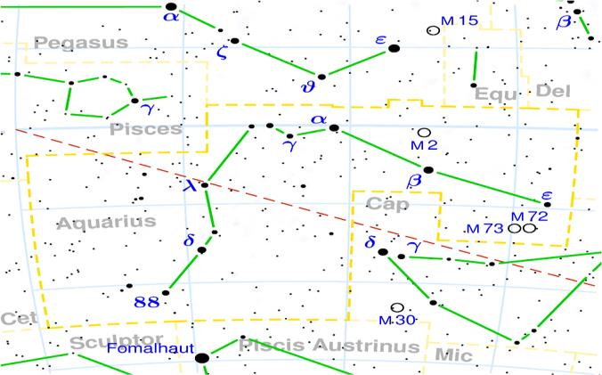 Κριός Aries (φαίνεται το Φθινόπωρο) Είναι βόρειος αστερισμός, αμφιφανής στην Ελλάδα και περιλαμβάνεται στον Ζωδιακό κύκλο.