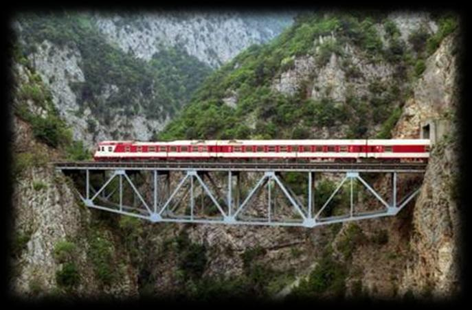 πεζών, υδρογέφυρες κ.α. 1. Οδική γέφυρα Nanpu, Σαγκάη 2.