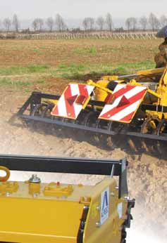 έως 220HP Neue Schnell-Einstellung der Stutzwalze Nueva regulación rápida del