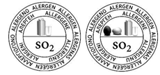 Επισήμανση ουσιών που προκαλούν αλλεργίες Κανονισμός 579/2012