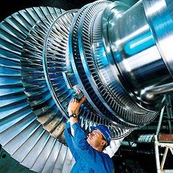 Σχήμα 3α Σχηματικήδιάταξη στροβίλου Πηγή: Introduction to Engineering and the Environment, E.S.