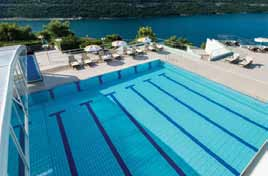 επισκέψεων, στο πολυτελές ξενοδοχείο Grand Neum 4*.
