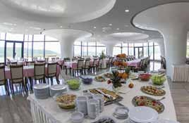 Ντουμπρόβνικ Σπλίτ HOTEL GRAND NEUM 4* To ξενοδοχείο πρόσφατα ανακαινισμένο, με μακρά