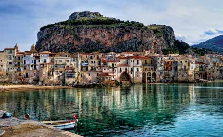 Κεφαλού Κατάνια Σικελία Μ.