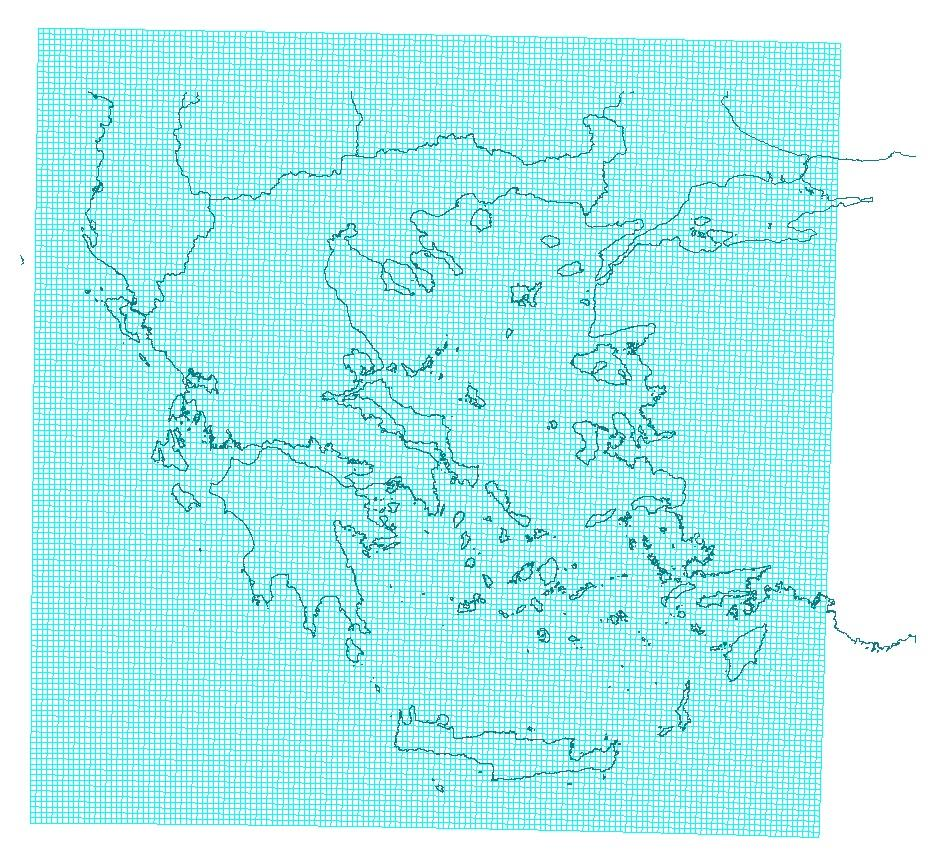 Υσξηθή θαηαλνκή εθπνκπψλ ξχπσλ.