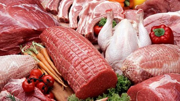 ΚΡΕΑΣ Στην ομάδα του κρέατος ανήκουν όλα τα τρόφιμα που είναι από κρέας, πουλερικά, ψάρια, θαλασσινά.