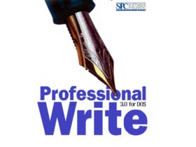 pfs:write 1983-1994 Software Publishing Corporation (SPC) Κατά