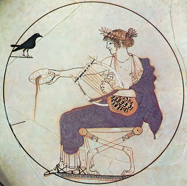 ΣΤΑ ΑΡΧΑΙΑ ΧΡΟΝΙΑ 11 ΚΕΦΑΛΑΙΟ 3 Η ποίηση και η θρησκεία των Ελλήνων Ο Όμηρος δημιούργησε δύο μεγάλα ποιήματα, την Ιλιάδα και την Οδύσσεια.
