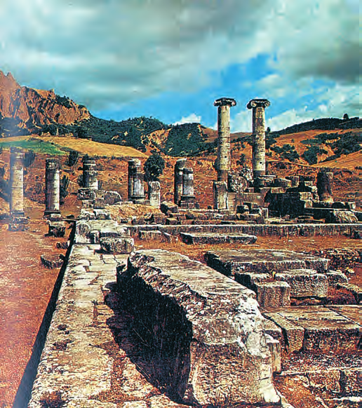 48 ΣΤΑ ΑΡΧΑΙΑ ΧΡΟΝΙΑ παράθεμα 1 Αλίμονο στους Αθηναίους Στον βασιλιά των Περσών, τον Δαρείο, έφτασε η είδηση πως οι Σάρδεις έπεσαν στα χέρια των Αθηναίων και των Ιώνων.