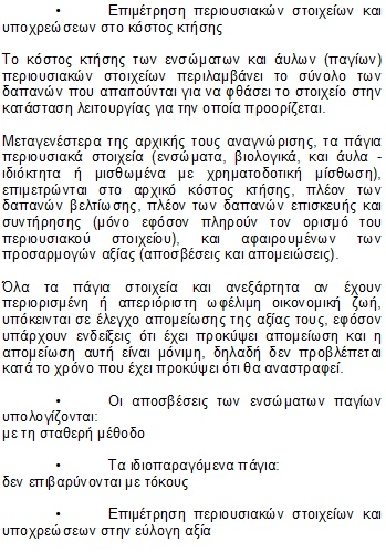 Προσάρτημα Μικρών οντοτήτων (σύμφωνα με τα άρθρα 29 και 30 του Ν.4308/2014) Γνωστοποίηση Επεξηγηματικές πληροφορίες Διάταξη Ν.4308/2014 Επωνυμία της οντότητας DINO ΑΒΕΕ Άρθρο 29 παρ.
