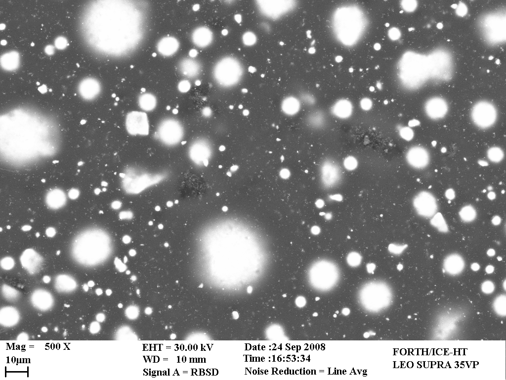 περιεκτικότητα 5 phr σε nano- BaTiO3. Σχήμα 7.4.