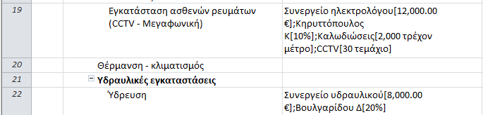 ολοκλιρωςθ των καταχωριςεων θ