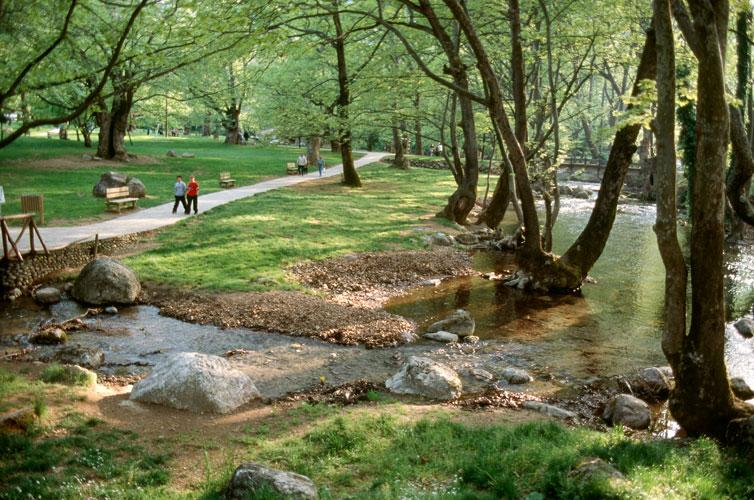 Δημιουργώντας τον τουριστικό οδηγό της περιοχής της