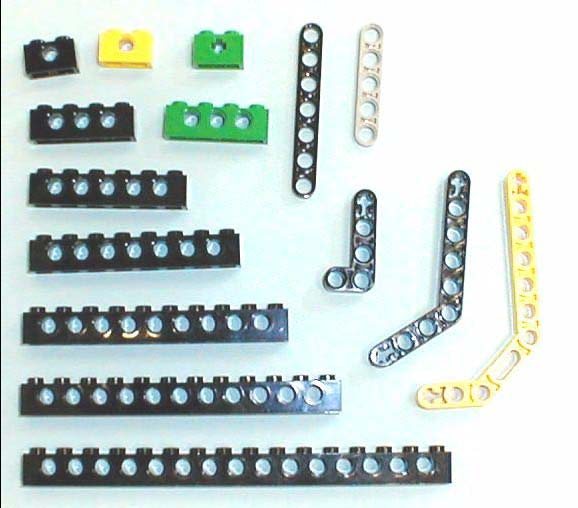 ΔΙΔΑΚΤΙΚΗ ΤΗΣ ΠΛΗΡΟΦΟΡΙΚΗΣ Πακέτο Lego Mindstorms 3.