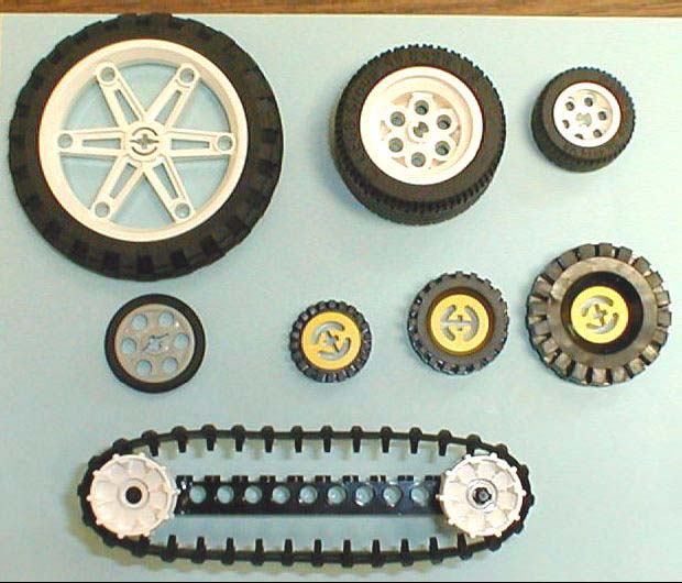 ΔΙΔΑΚΤΙΚΗ ΤΗΣ ΠΛΗΡΟΦΟΡΙΚΗΣ Πακέτο Lego Mindstorms 8.