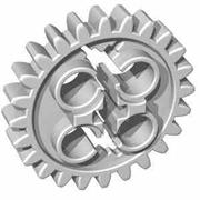 ΔΙΔΑΚΤΙΚΗ ΤΗΣ ΠΛΗΡΟΦΟΡΙΚΗΣ Πακέτο Lego Mindstorms Παρακάτω θα αναφερθούμε πιο αναλυτικά στα γρανάζια, τις