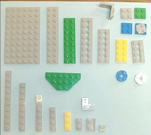 ΔΙΔΑΚΤΙΚΗ ΤΗΣ ΠΛΗΡΟΦΟΡΙΚΗΣ Πακέτο Lego Mindstorms 2.