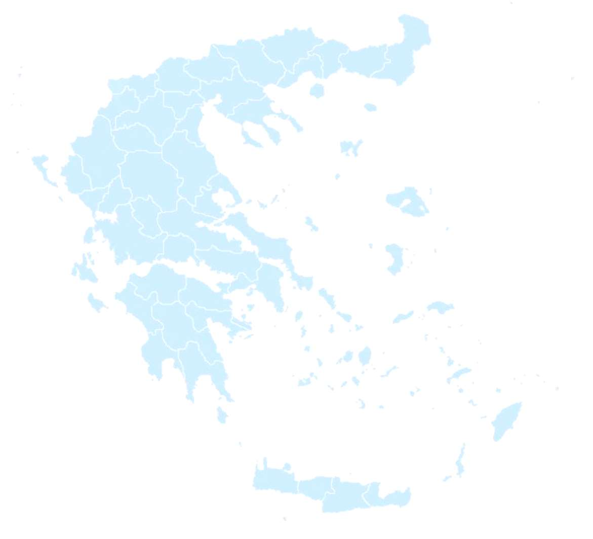 Ανάλυση Συμμετεχόντων (2/2) Γεωγραφική κατανομή συμμετεχόντων Αττική Κεντρική Μακεδονία Στερεά Ελλάδα Κρήτη Θεσσαλία