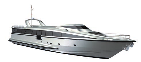 Fast ferries Fuel burn reduction and fast berthing in port maximizing the number of daily departures will make your ferry service profitable.