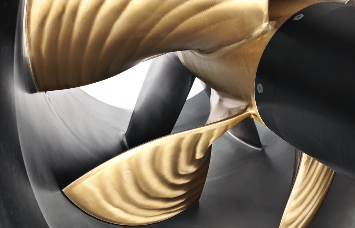 Voith Linear Jet