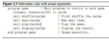 Παράμετροι σε διαδικασίες Οι παράμετροι (arguments) σε διαδικασίες παρέχουν ένα εναλλακτικό μέσο σε δύο μονάδες προγράμματος να έχουν πρόσβαση στα ίδια δεδομένα Επιστρέφοντας στο παράδειγμα με το