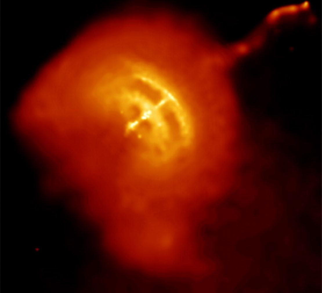 Το μαγνητικό πεδίο ενός Αστέρα Νετρονίων Μόλις από το 1934 οι Baade-Zwicky πρότειναν ότι οι αστέρες νετρονίων βρίσκονται στο κέντρο υπερκαινοφανών εκρήξεων και αποτελούν το απομεινάρι ενός