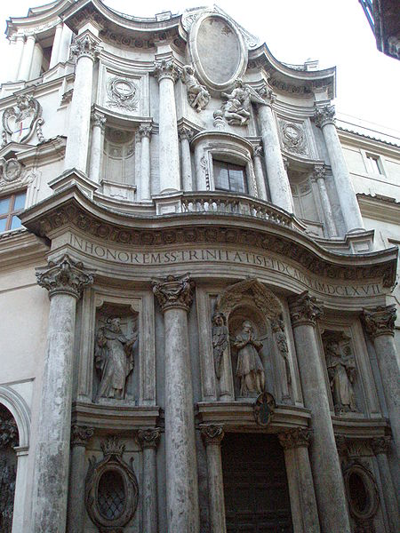 Francesco Borromini, San