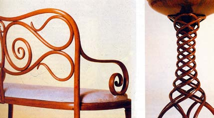 M. Thonet, Café