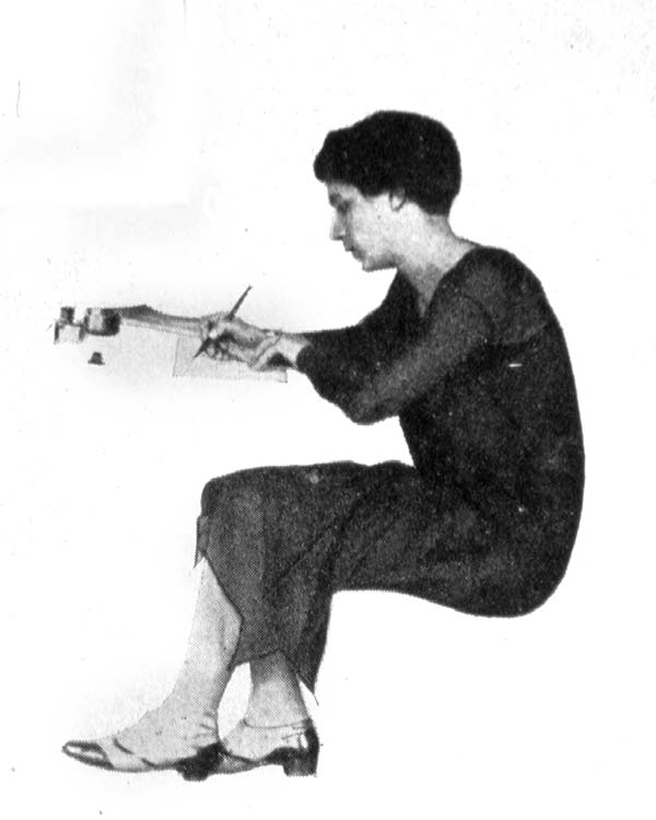 Bauhaus Η γεωμετρική αναπαράσταση του μαζικού χώρου, η διαχείριση της ύλης του