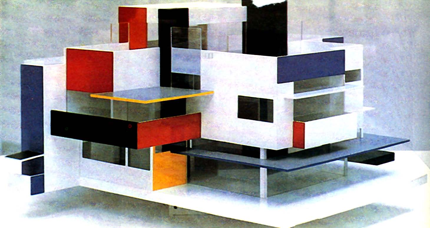 Theo Van Doesburg,