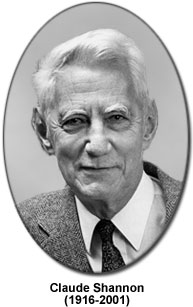 1928 - Bell Labs engineer Harry Nyquist (1989-1976) published an article titled Certain topics in Telegraph Transmission Theory.